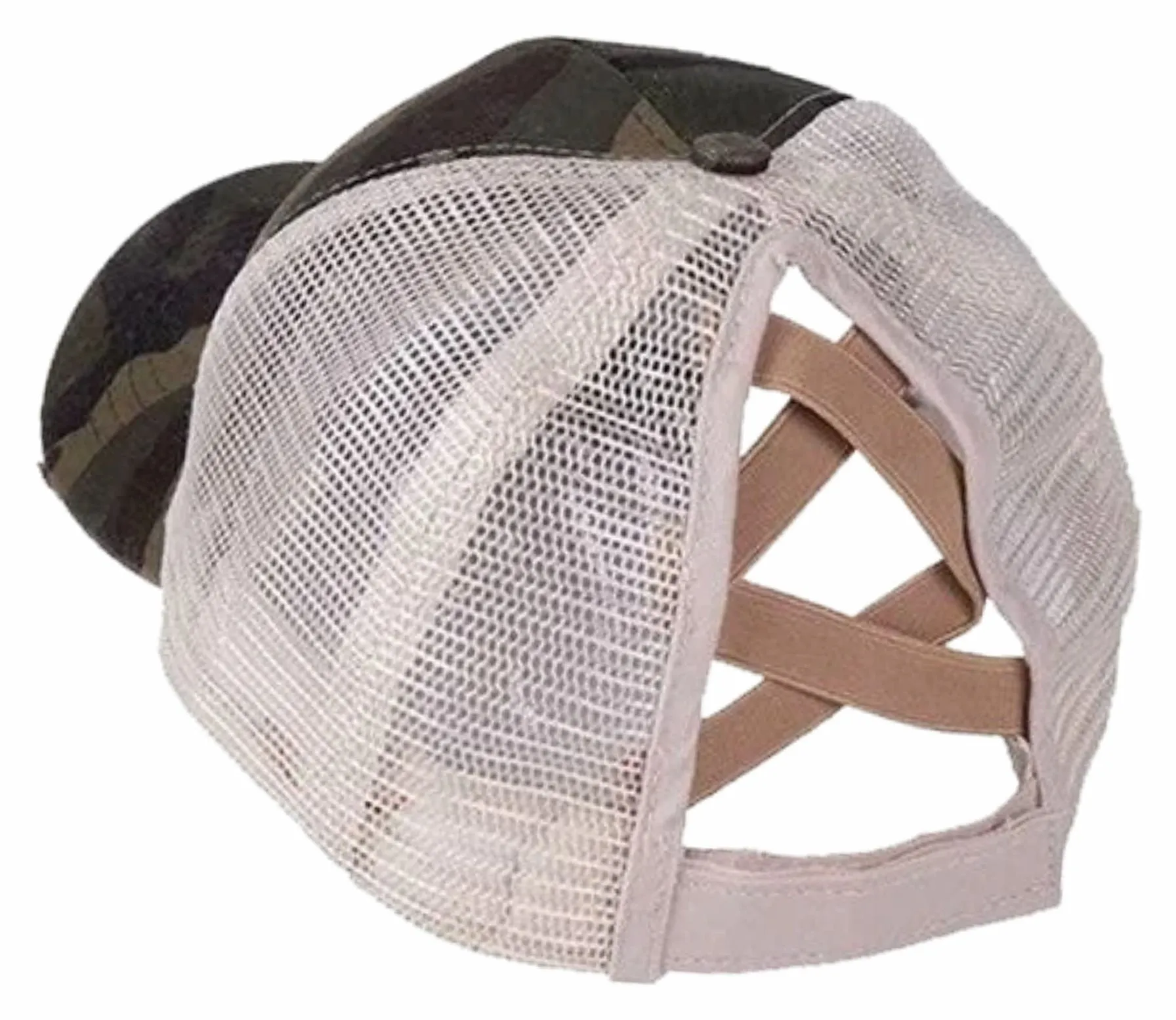Ladies Criss Cross Cap