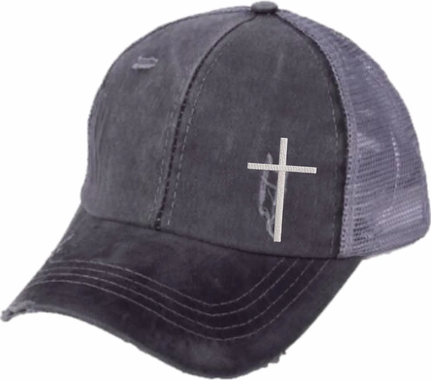 Ladies Criss Cross Cap