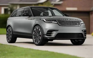 Land Rover Range Rover Velar 2017 - 2025 Heat and UV Sun Shade by OC Sun Shade