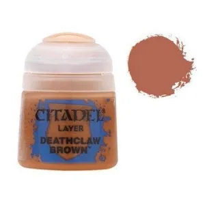 Layer Deathclaw Brown
