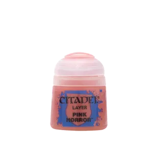 Layer: Pink Horror