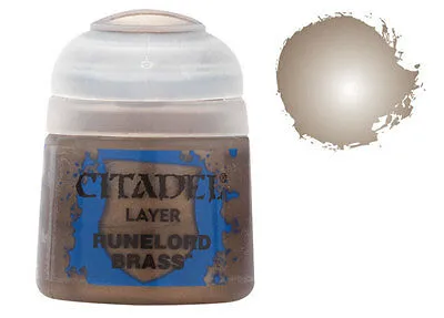 Layer Runelord Brass