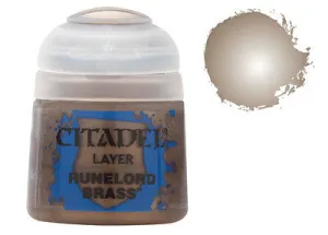 Layer Runelord Brass