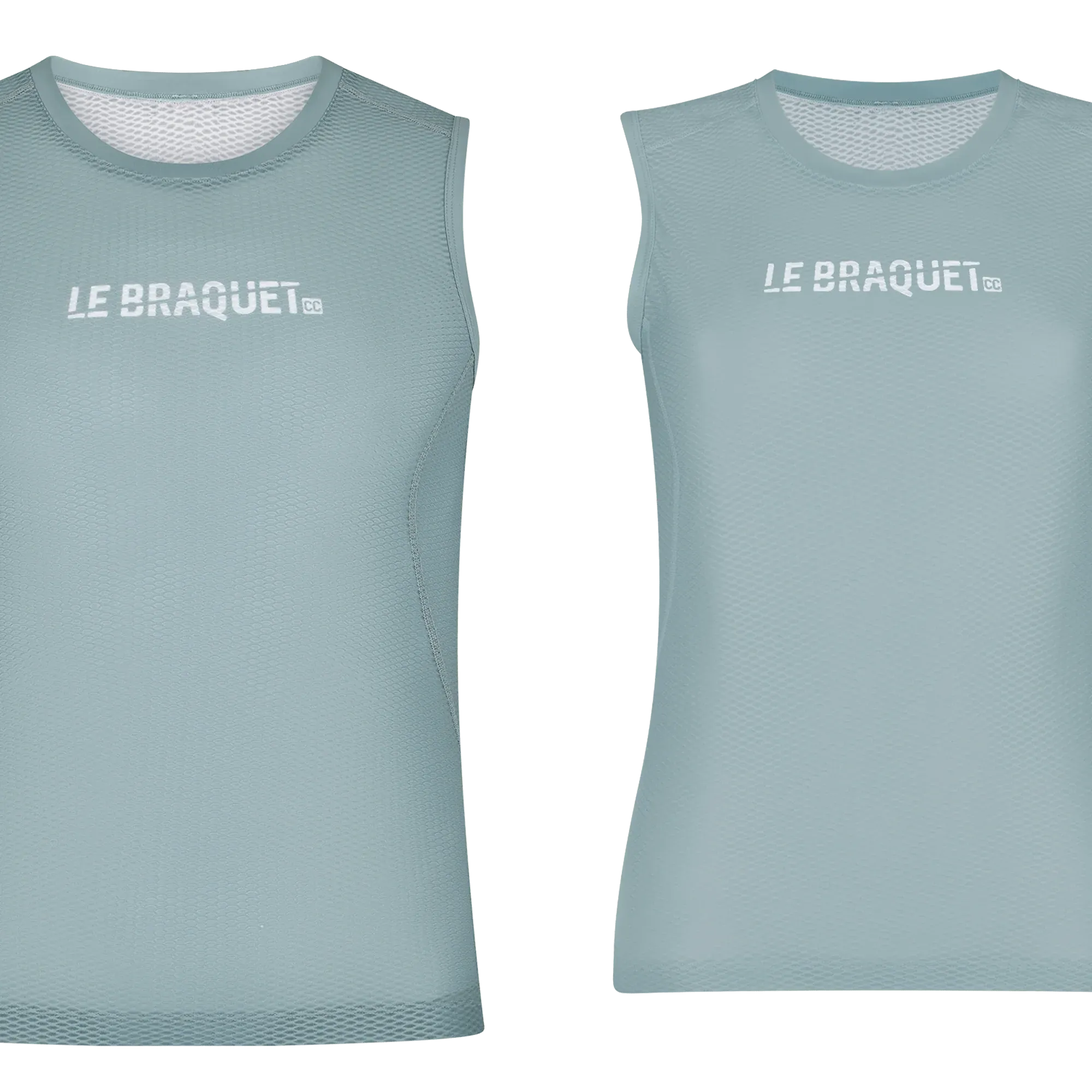 LE BRAQUET Unisex Base Layer | Pigment
