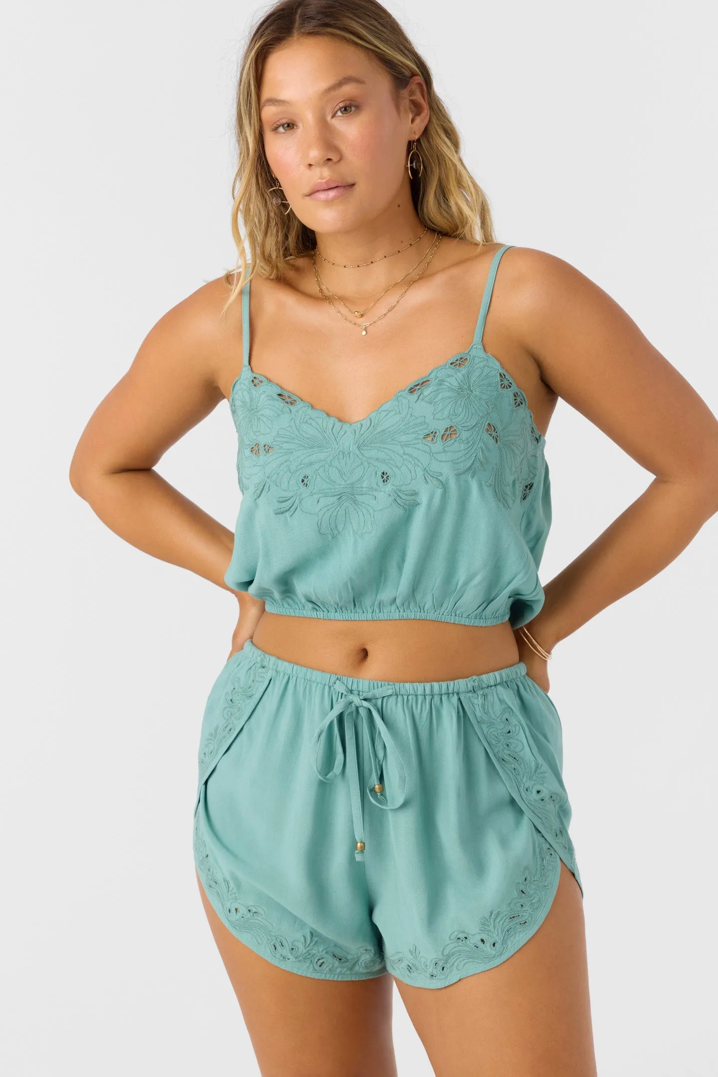 Lisbon Beach Shorts