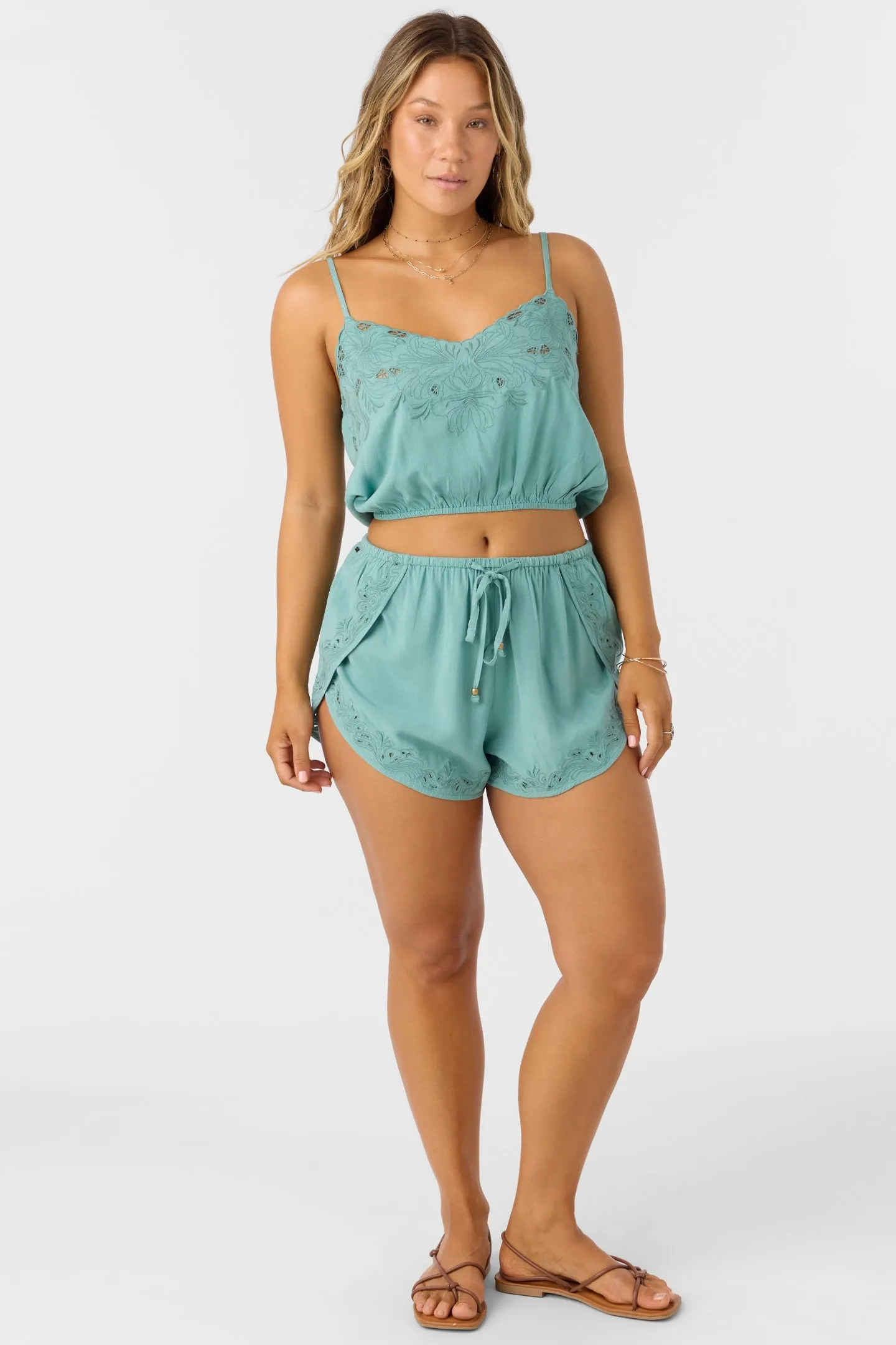 Lisbon Beach Shorts