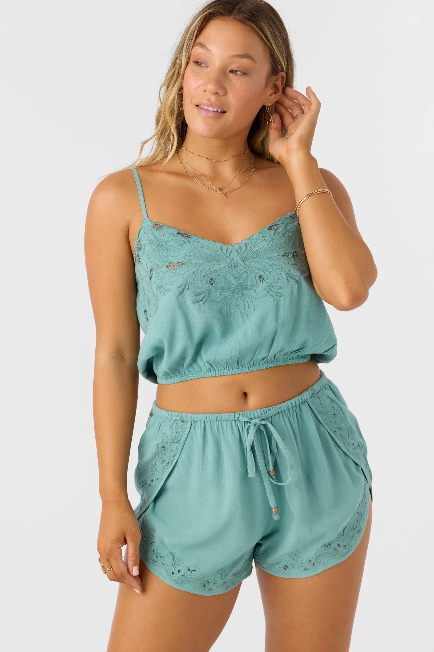 Lisbon Beach Shorts