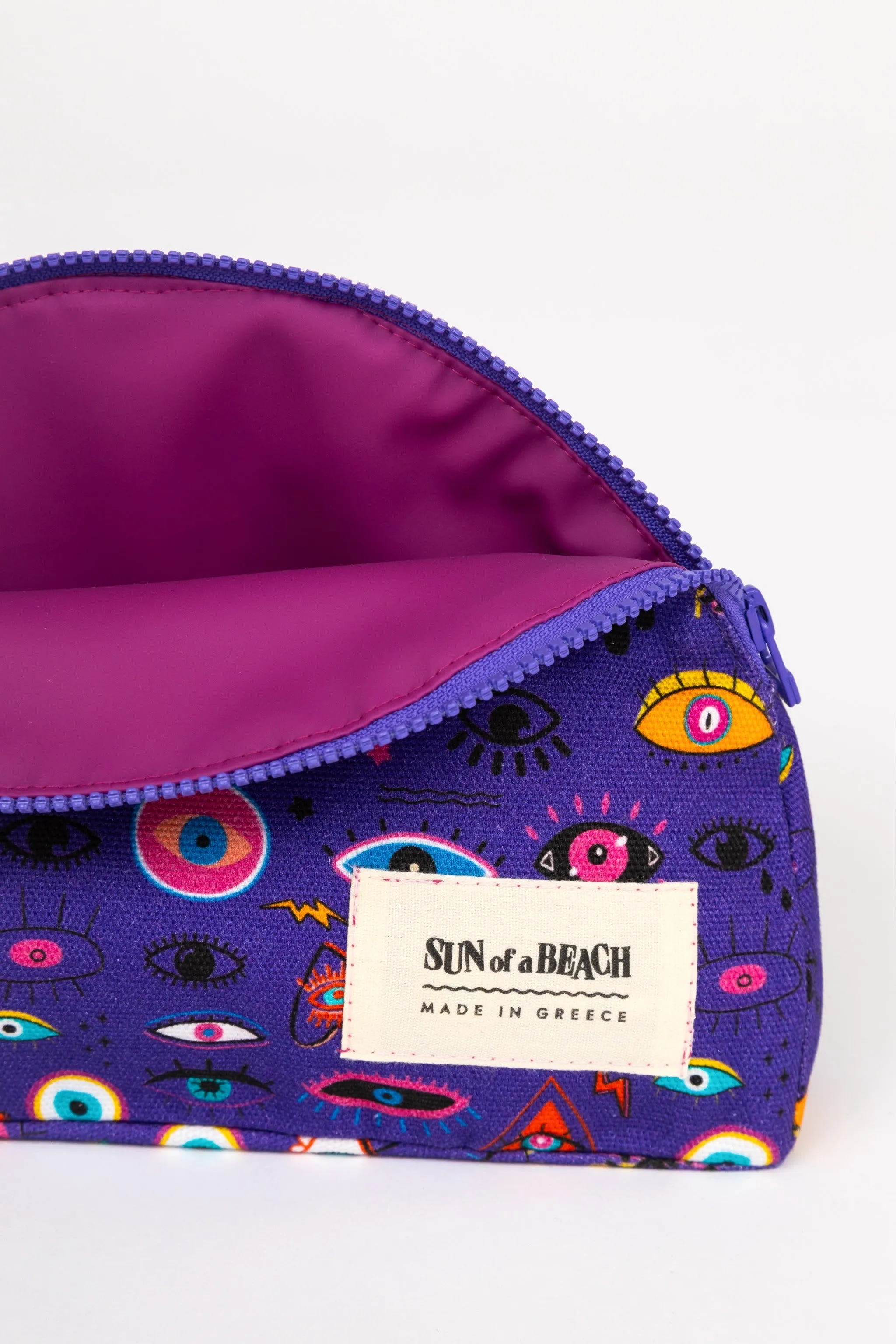 Lisie's Eyes | Small Waterproof Luna Pouch