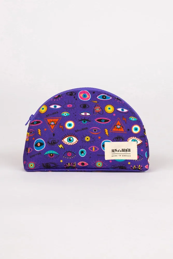 Lisie's Eyes | Small Waterproof Luna Pouch