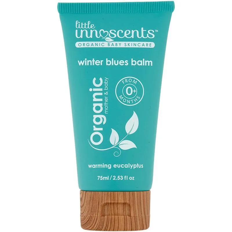 Little Innoscents Winter Blues Vapour Balm 75g