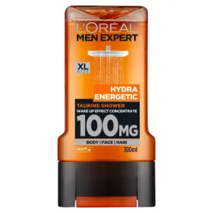 Loreal Men Hydra Energetic Shower 300ml