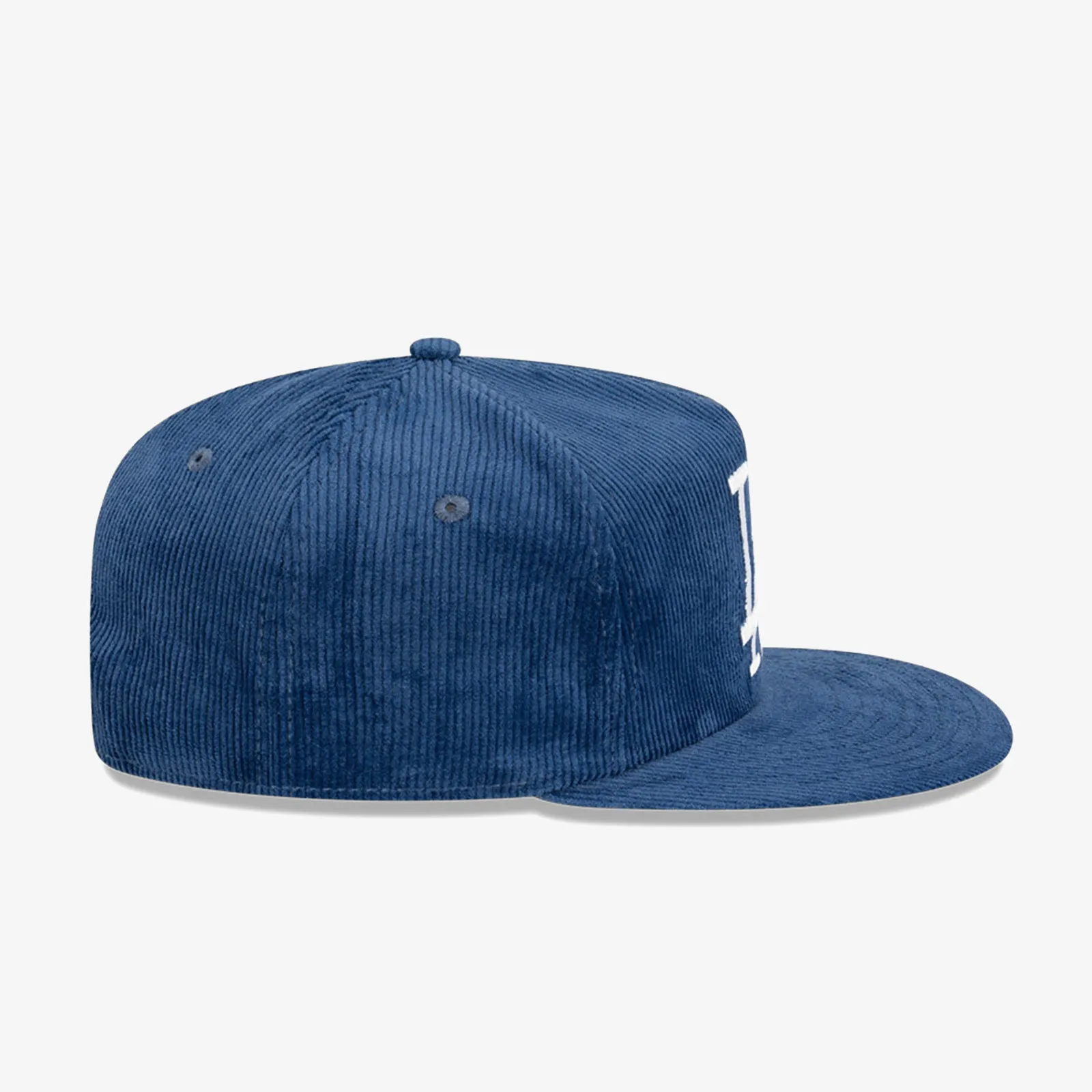Los Angeles Golfer Logo Corduroy Snapback