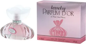 Lovely Parfum d'Or by Kristel Saint Martin