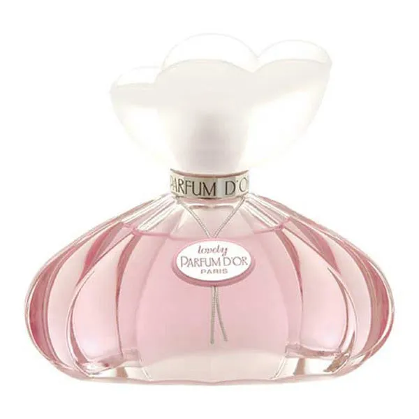 Lovely Parfum d'Or by Kristel Saint Martin
