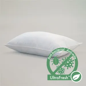 Luxury Pillow Anti-Bacterial Hotel Collection by Robinsons