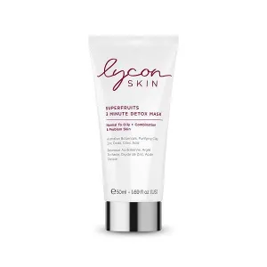 Lycon Skin SUPERFRUITS 3 MINUTE DETOX MASK