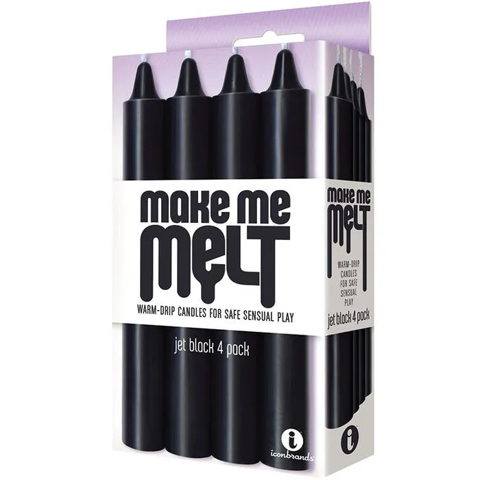 Make Me Melt Drip Candles