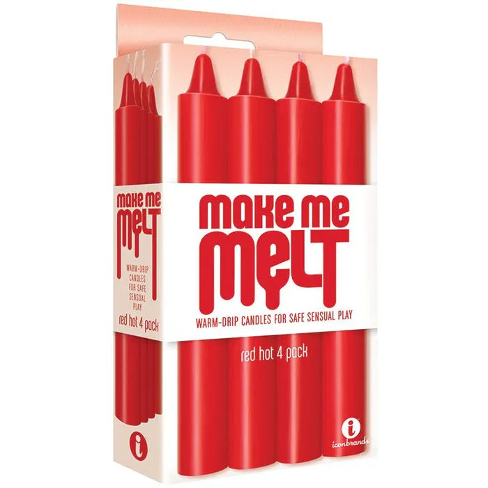 Make Me Melt Drip Candles