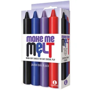 Make Me Melt Drip Candles