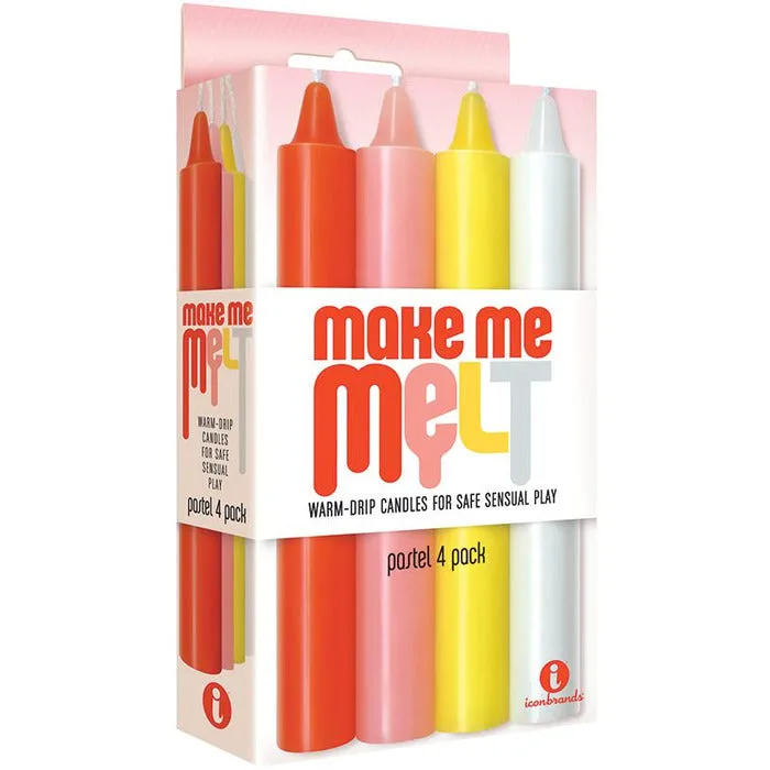 Make Me Melt Drip Candles