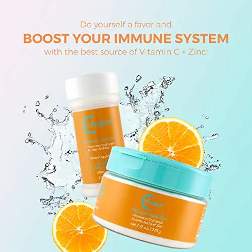 Malibu C Malibu C - Agitador de vitamina C con zinc