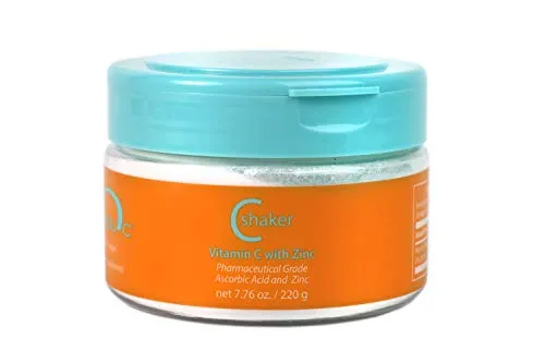Malibu C Malibu C - Agitador de vitamina C con zinc
