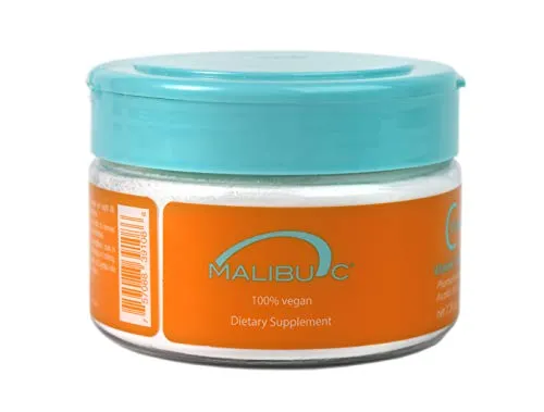 Malibu C Malibu C - Agitador de vitamina C con zinc