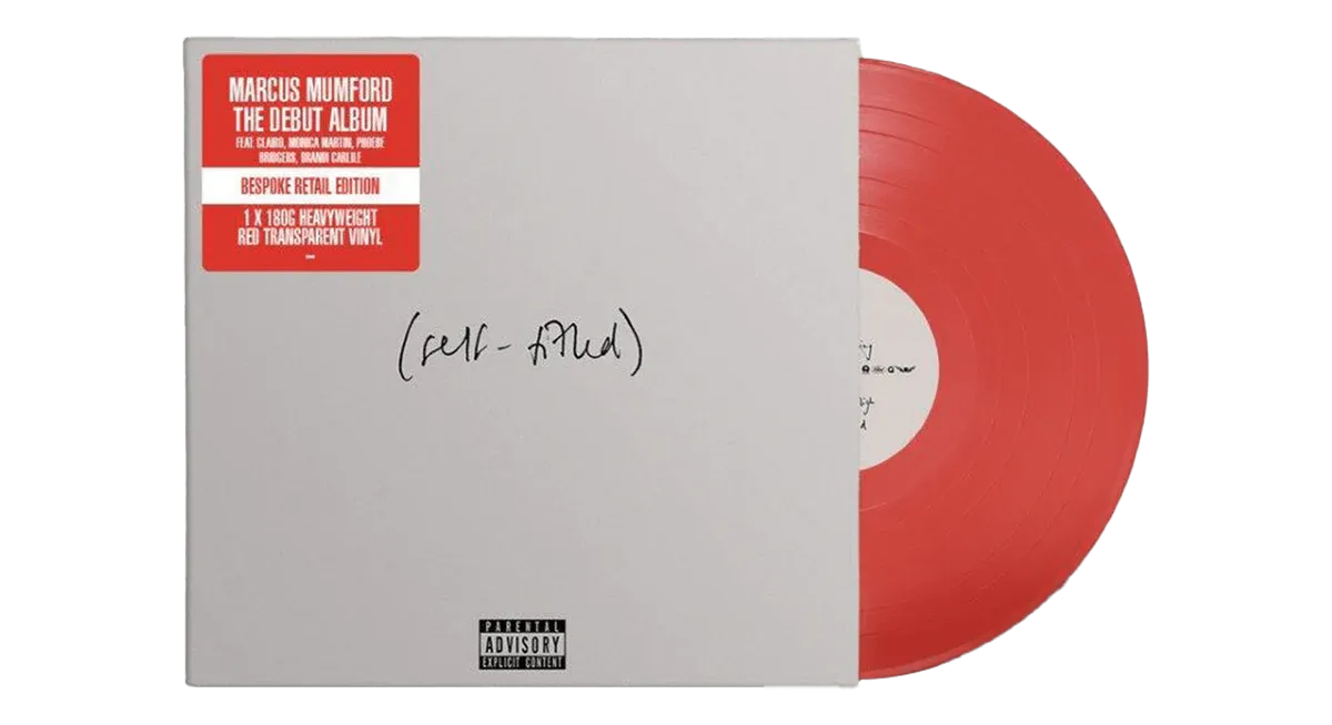 Marcus Mumford (self titled)(Ltd Colour Vinyl)