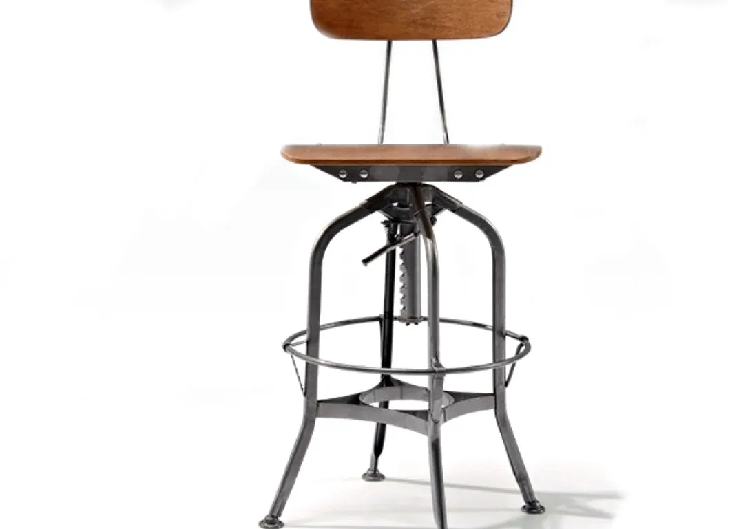 Martin Bar Stool