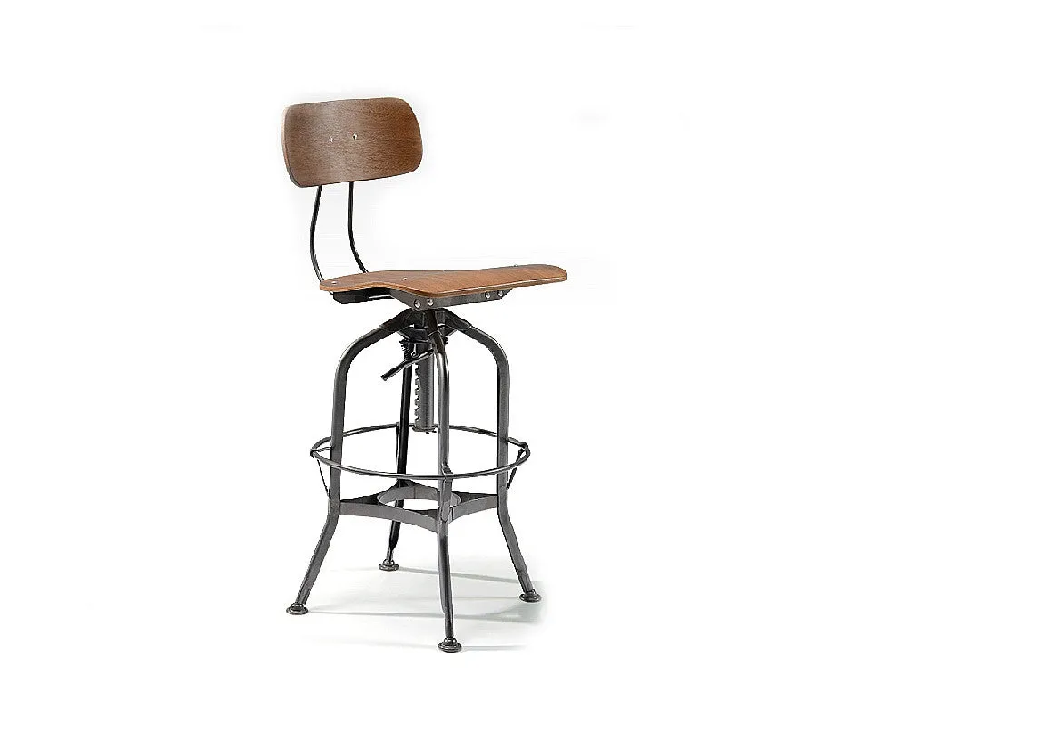 Martin Bar Stool