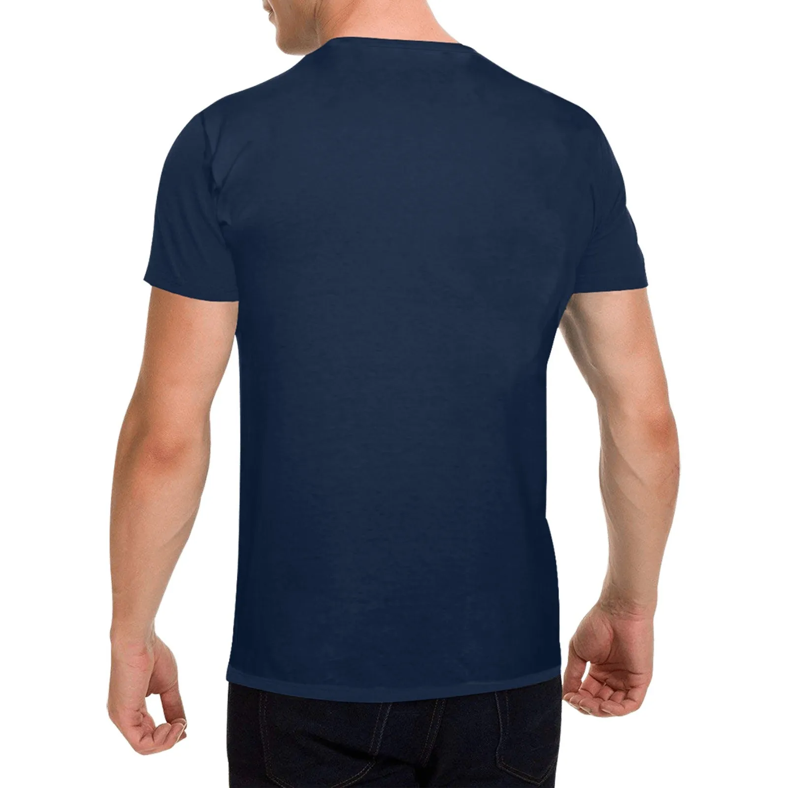Martin Cast Silhouette Men's T-shirt 100% Cotton