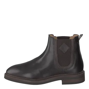 Martin Chelsea G46 Dark Brown