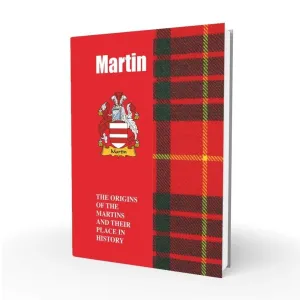 Martin Clan Book