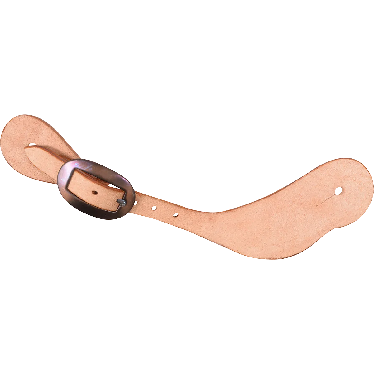 Martin Cowboy Spur Strap Natural Roughout-SSCNROB