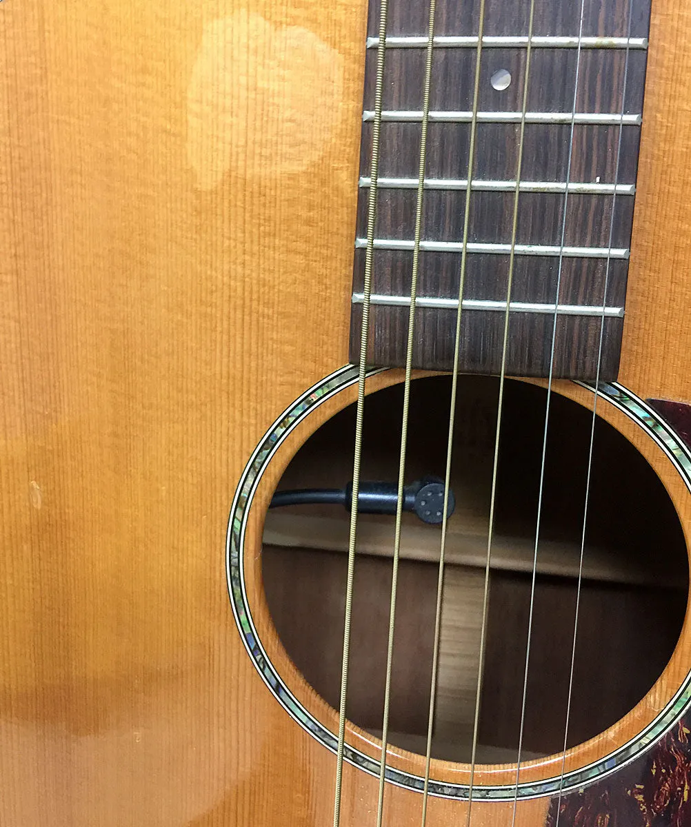 Martin D-16 Acoustic Guitar 2004