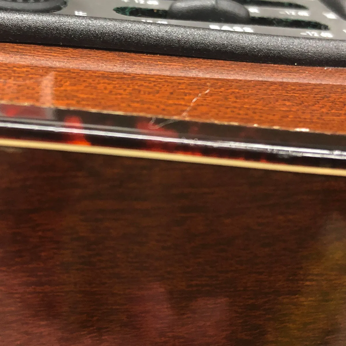 Martin D-16 Acoustic Guitar 2004