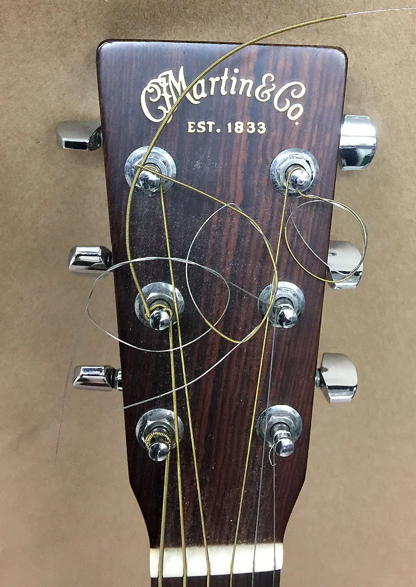 Martin D-16 Acoustic Guitar 2004