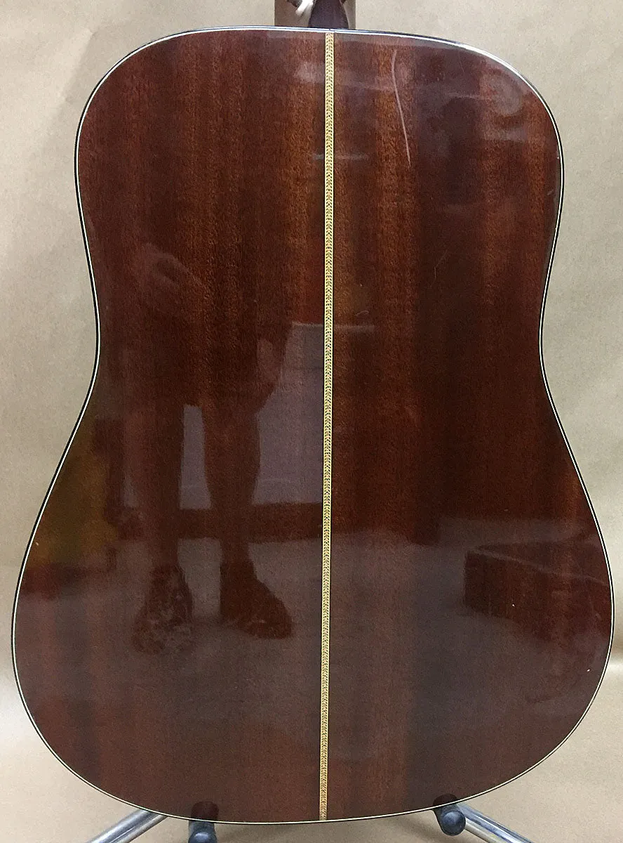 Martin D-16 Acoustic Guitar 2004