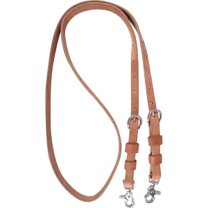 MARTIN DOUBLE BUCKLE 5/8" HARNESS ROPING REIN