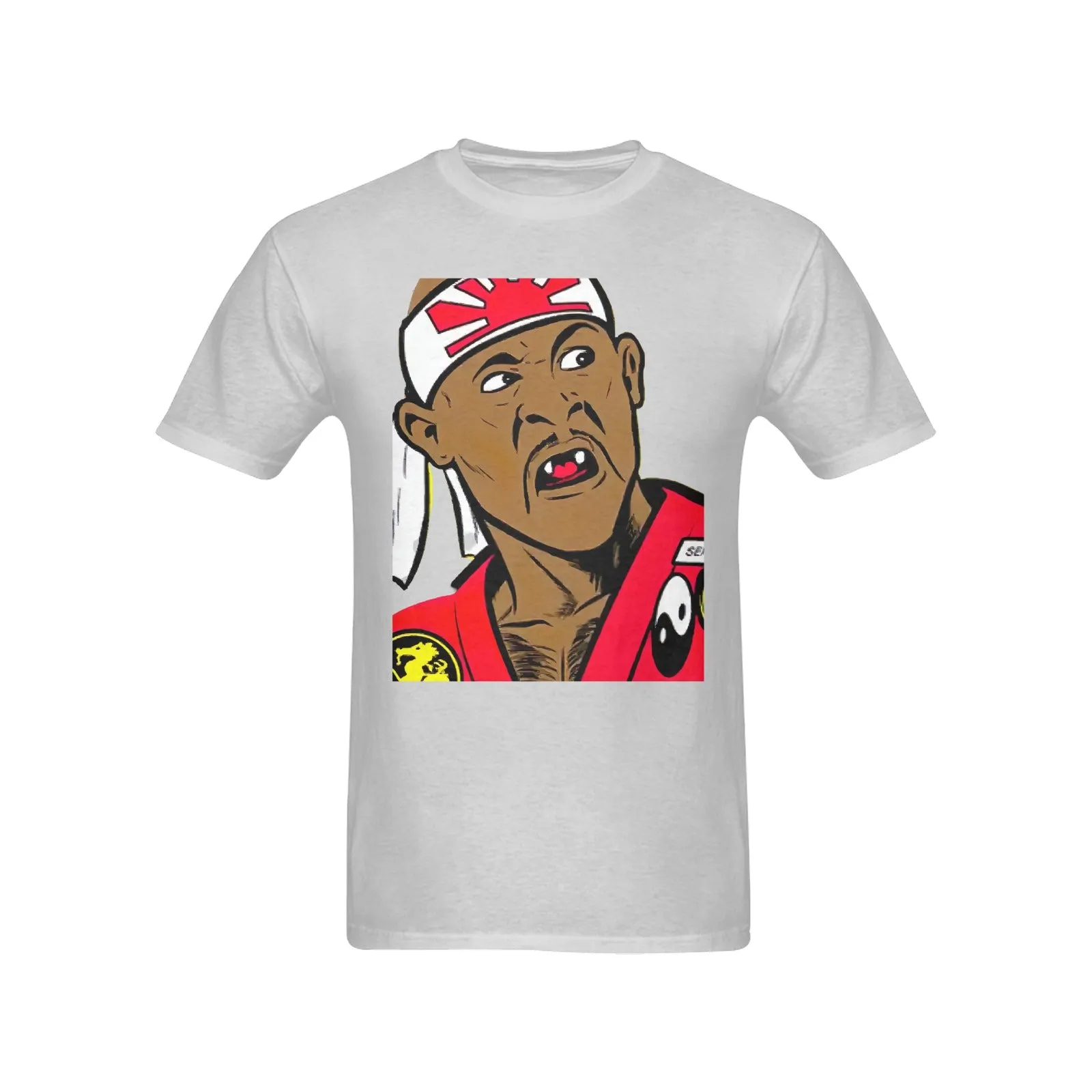 MARTIN Dragonfly Jones Men's T-shirt 100% Cotton