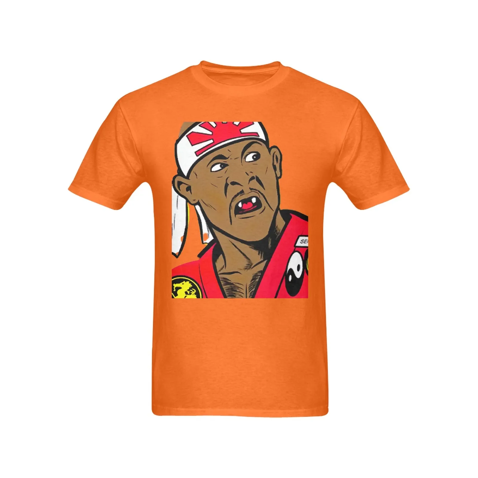 MARTIN Dragonfly Jones Men's T-shirt 100% Cotton