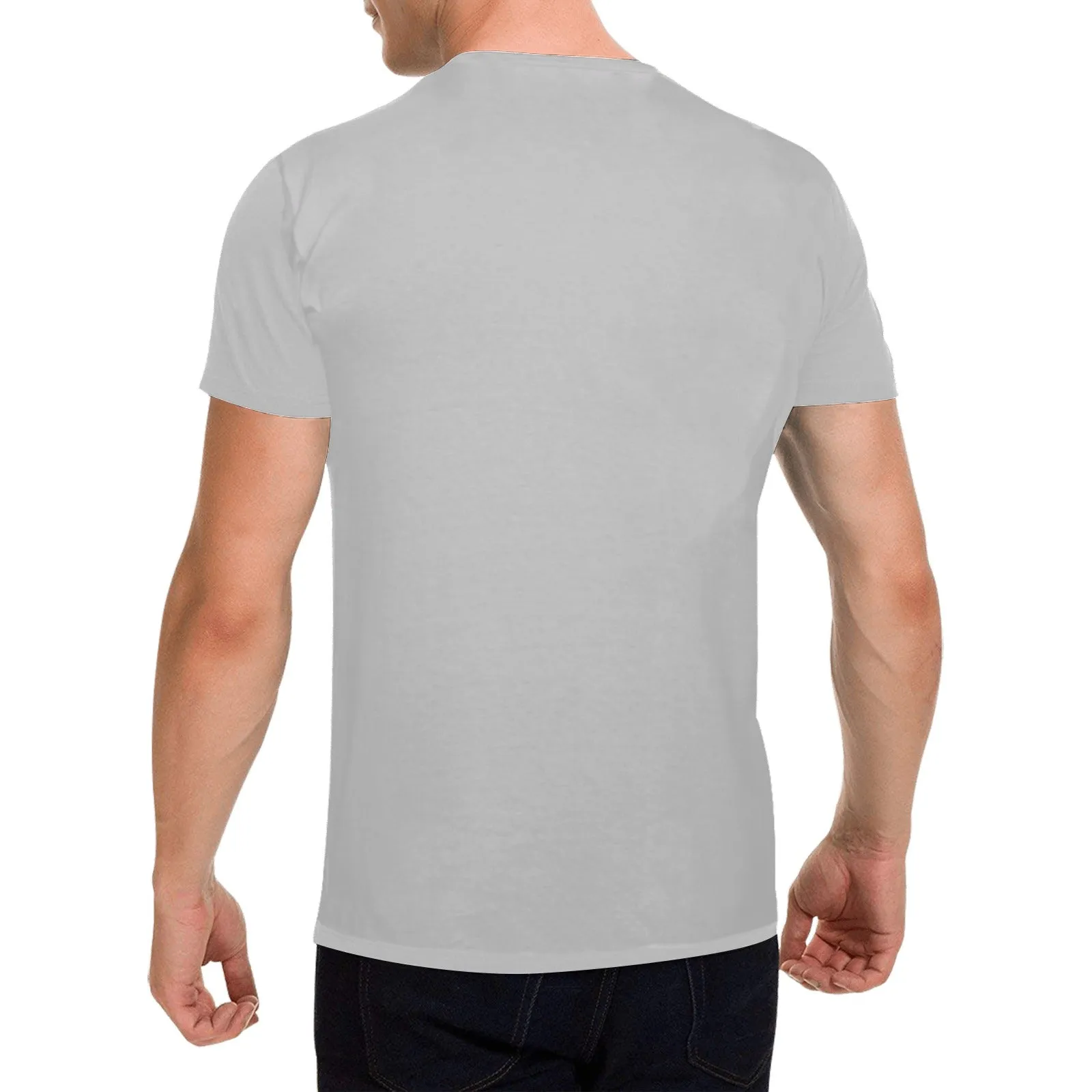 MARTIN Dragonfly Jones Men's T-shirt 100% Cotton