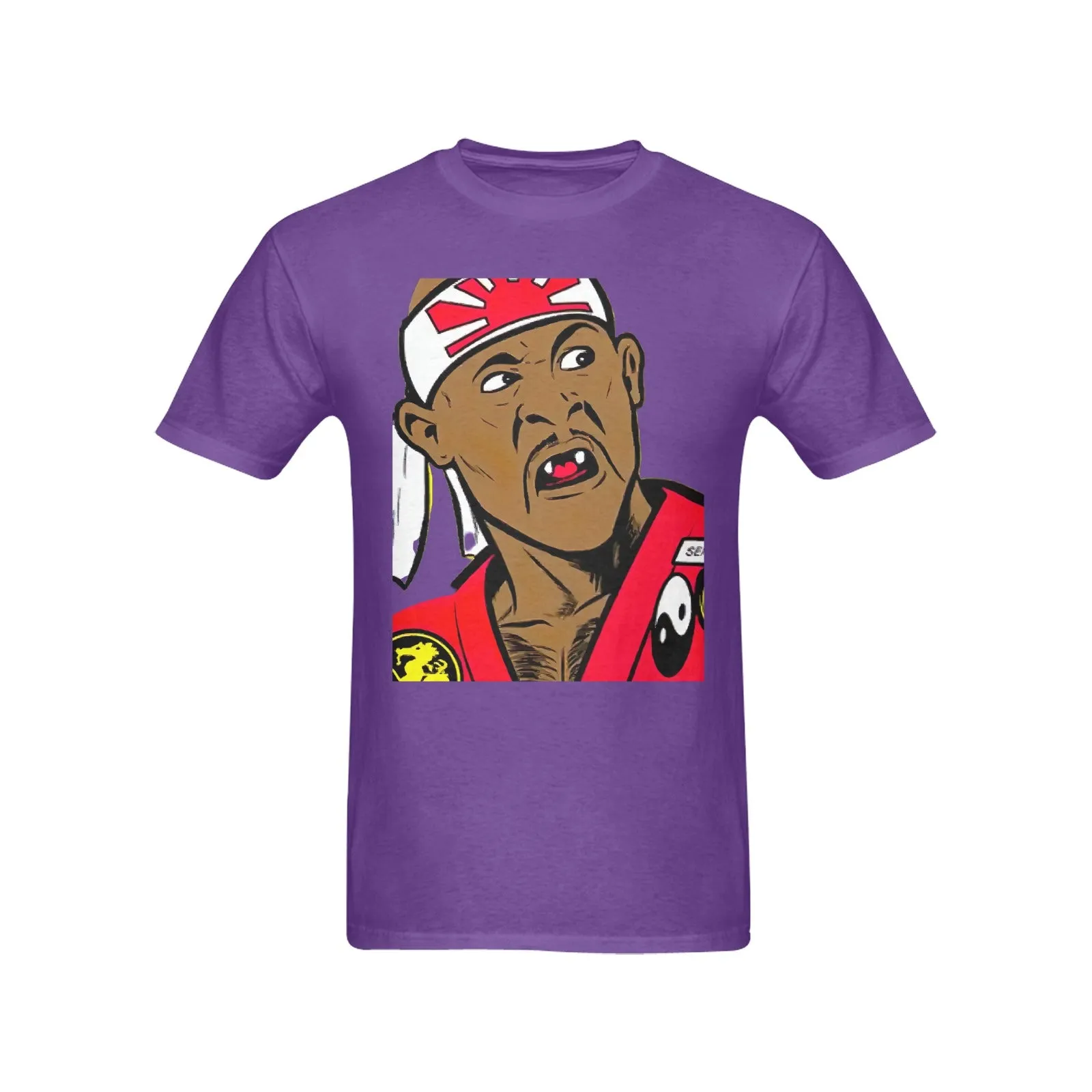 MARTIN Dragonfly Jones Men's T-shirt 100% Cotton