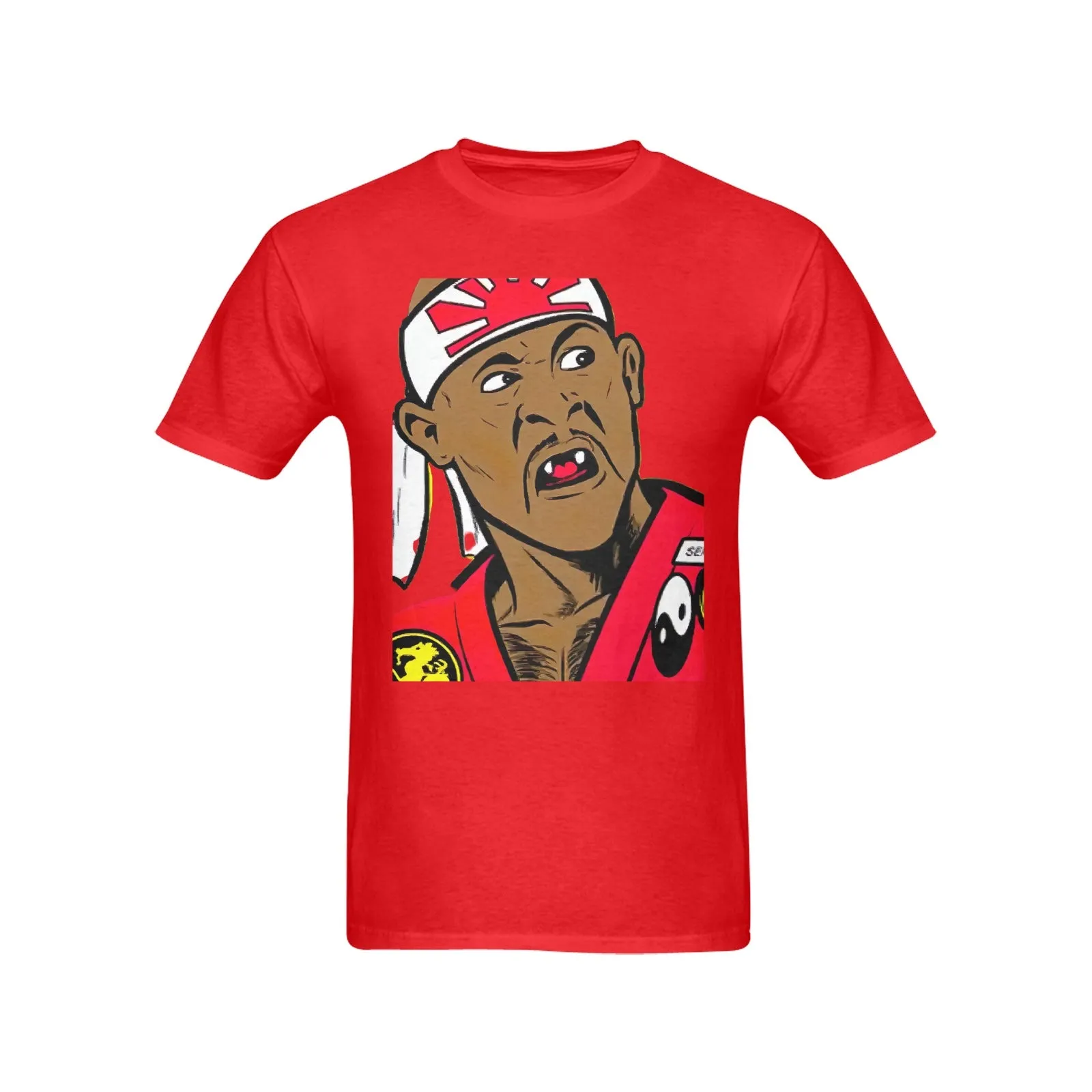 MARTIN Dragonfly Jones Men's T-shirt 100% Cotton