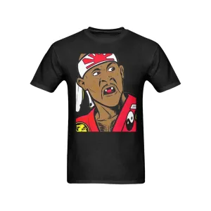 MARTIN Dragonfly Jones Men's T-shirt 100% Cotton
