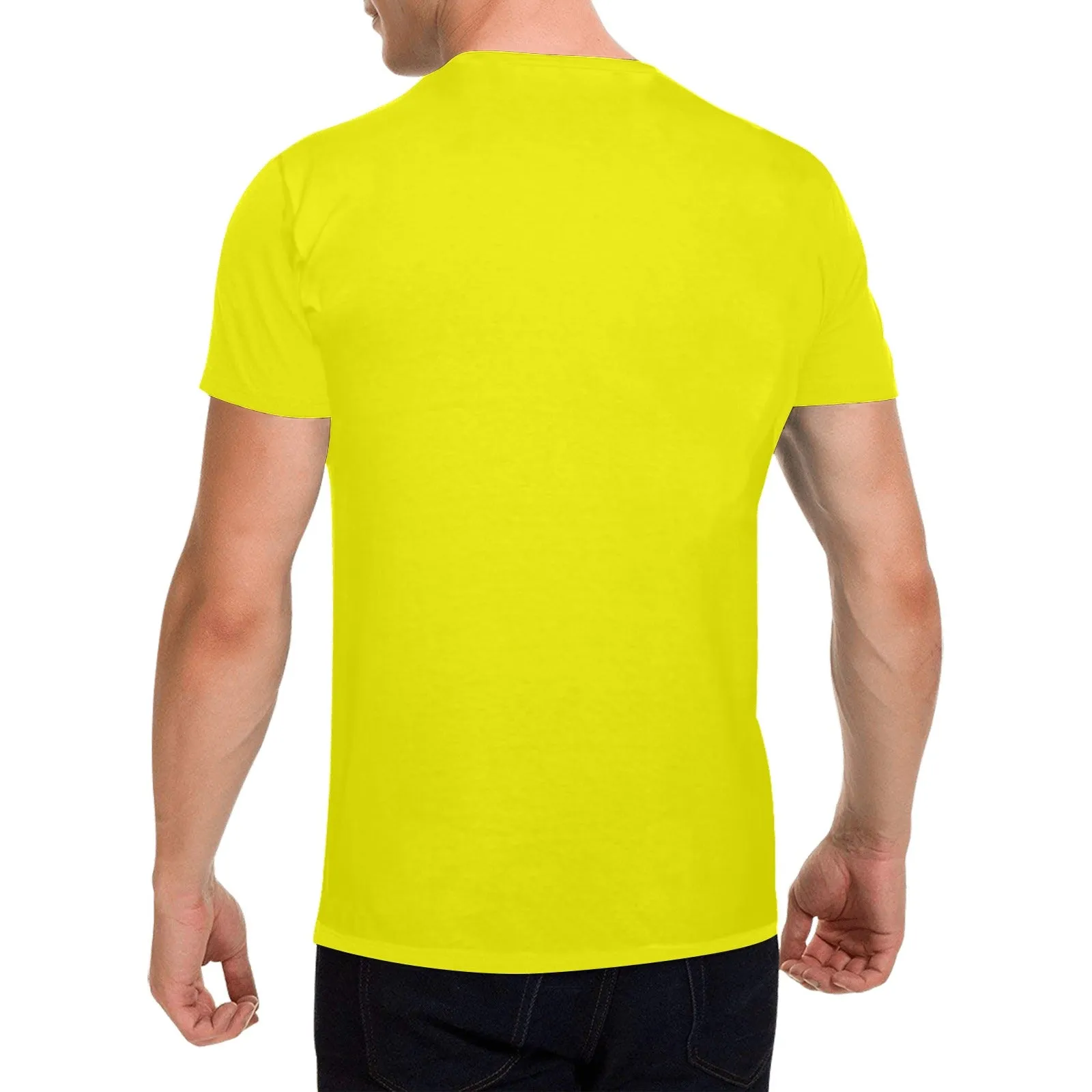 Martin The Animated Series Men's T-shirt 100% Cotton