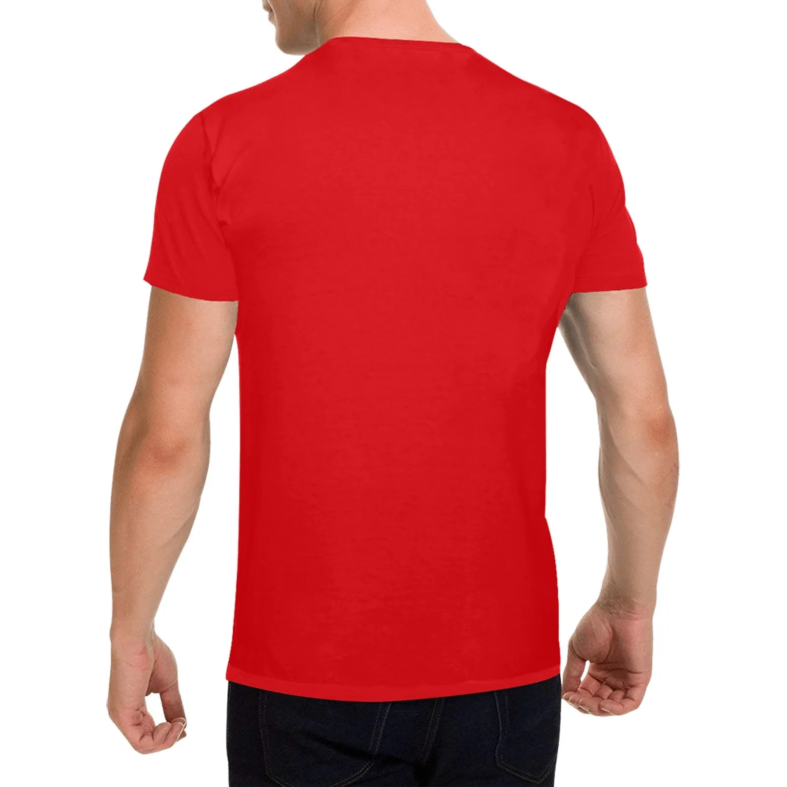 Martin The Animated Series Men's T-shirt 100% Cotton