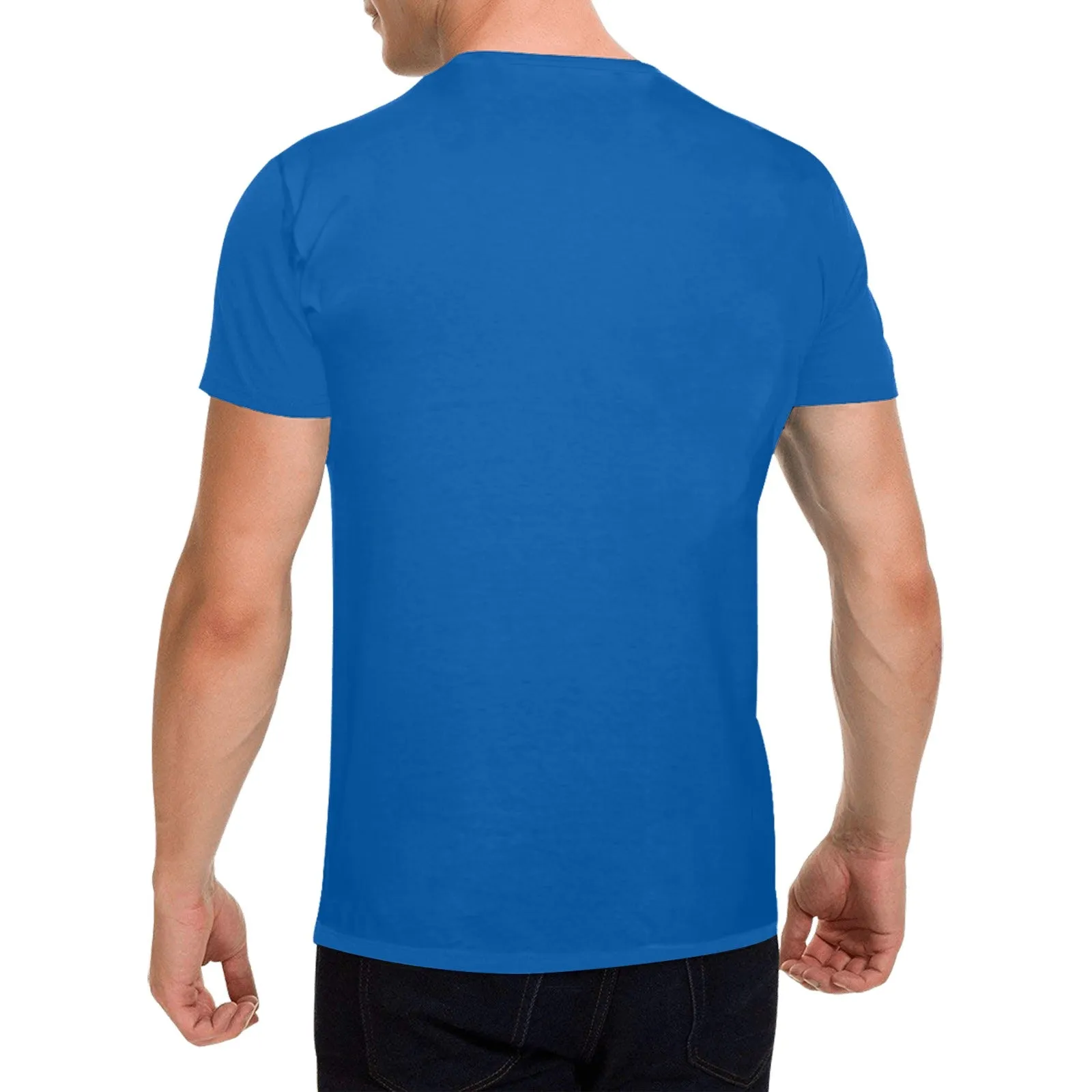 Martin The Animated Series Men's T-shirt 100% Cotton