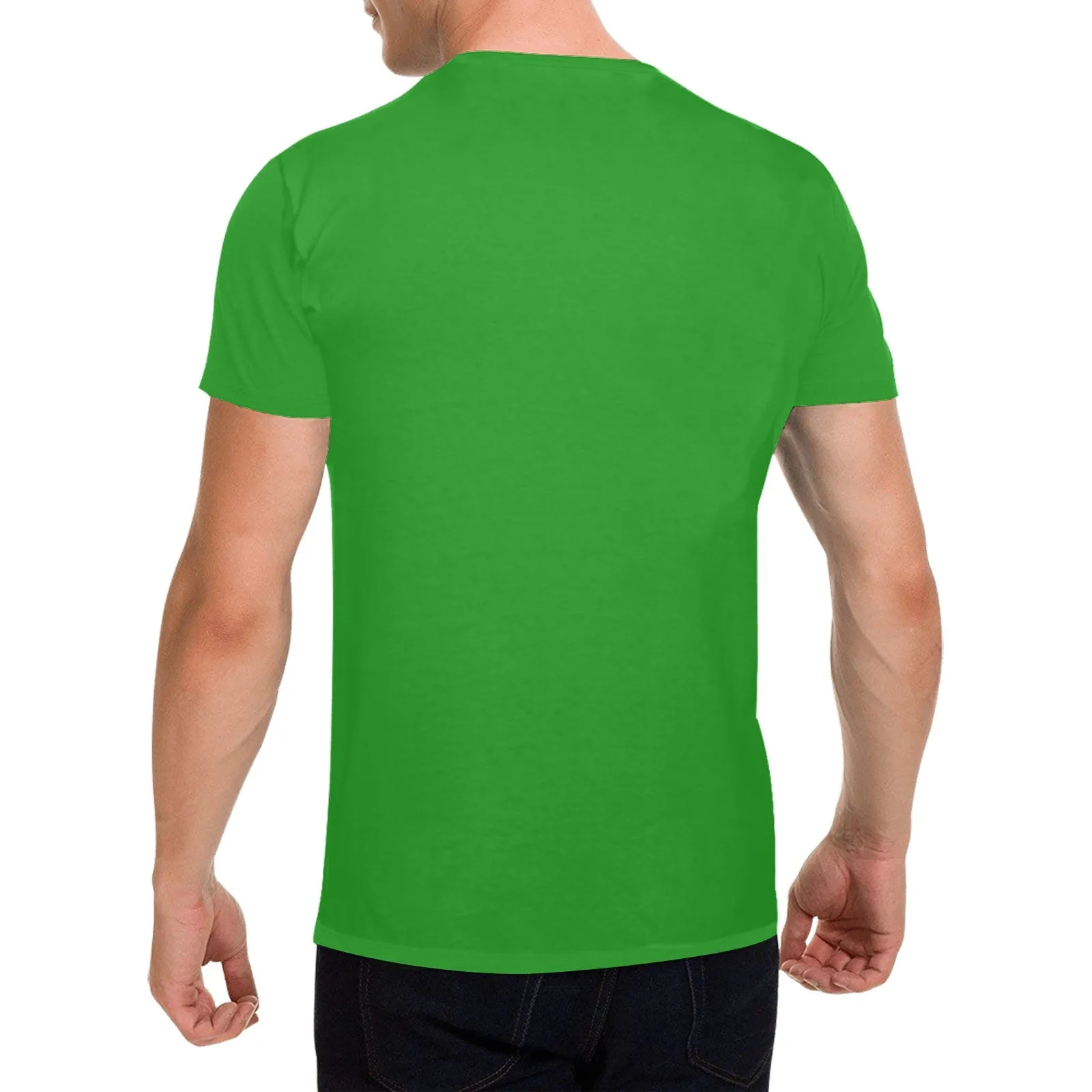 Martin The Animated Series Men's T-shirt 100% Cotton