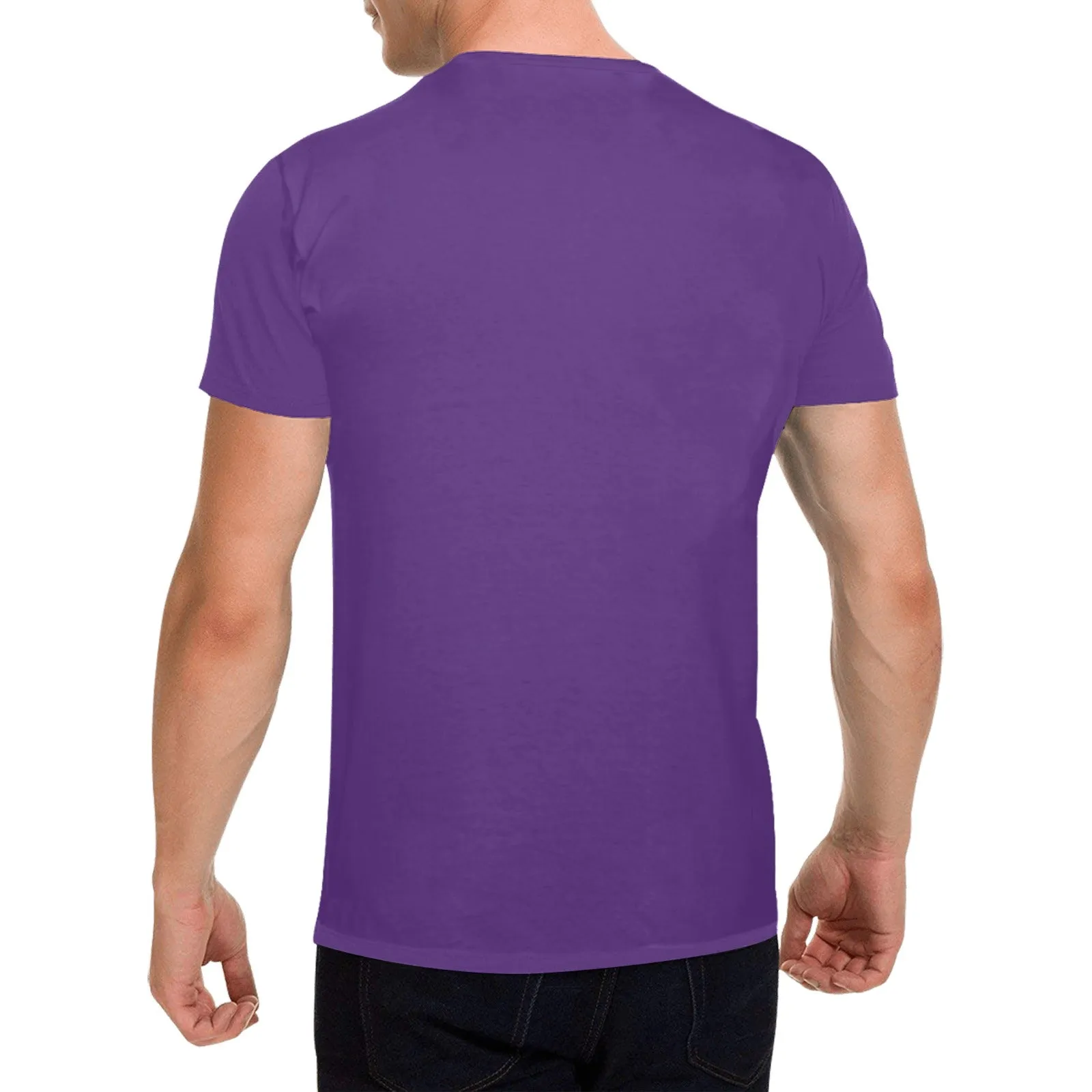 Martin The Animated Series Men's T-shirt 100% Cotton